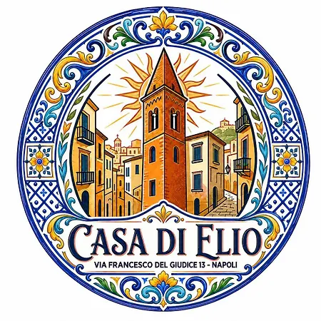 Casa Di Elio نابولي