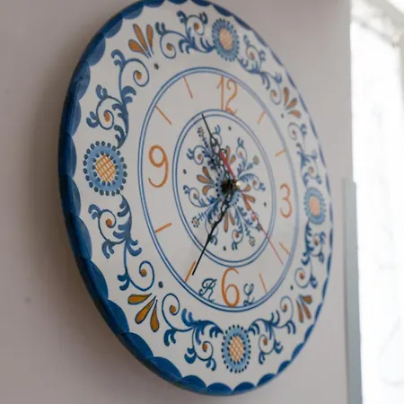 Casa Di Elio בית נופש *